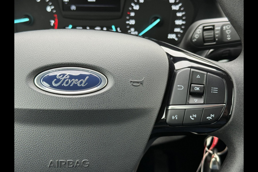 Ford Fiesta 1.1 Trend Dealer Onderhouden,Trekhaak,Airco,Cruise,N.A.P,Zeer Zuinig,Nieuwe Apk bij Aflevering