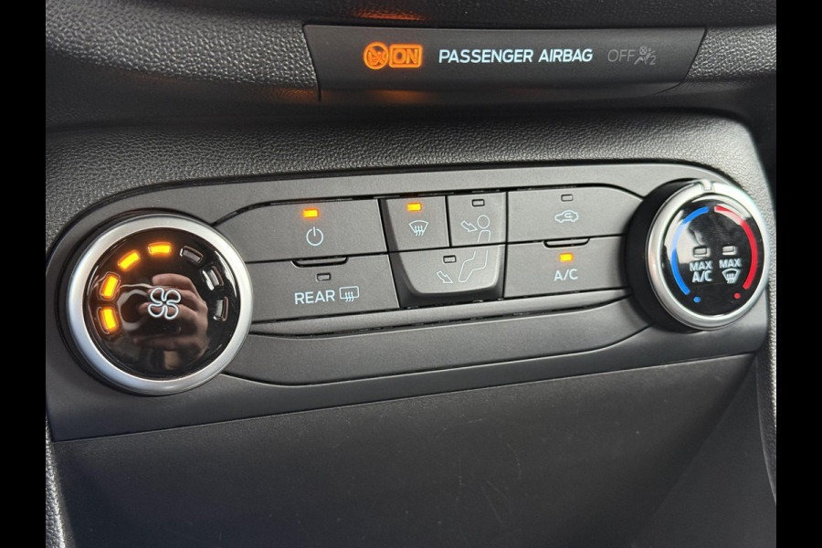 Ford Fiesta 1.1 Trend Dealer Onderhouden,Trekhaak,Airco,Cruise,N.A.P,Zeer Zuinig,Nieuwe Apk bij Aflevering