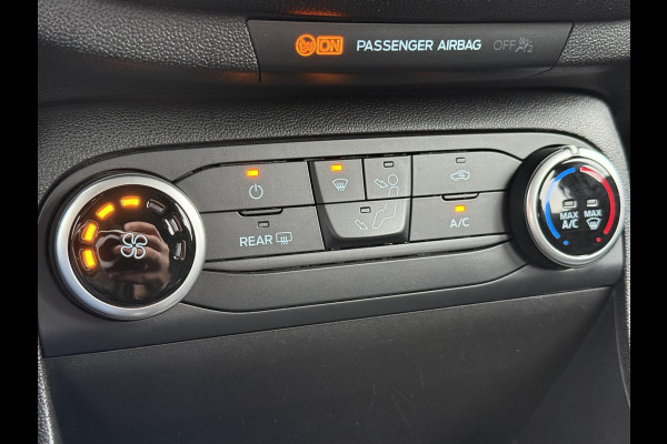 Ford Fiesta 1.1 Trend Dealer Onderhouden,Trekhaak,Airco,Cruise,N.A.P,Zeer Zuinig,Nieuwe Apk bij Aflevering