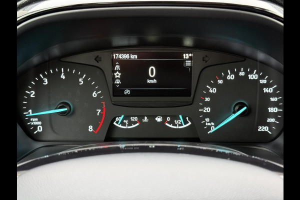 Ford Fiesta 1.1 Trend Dealer Onderhouden,Trekhaak,Airco,Cruise,N.A.P,Zeer Zuinig,Nieuwe Apk bij Aflevering