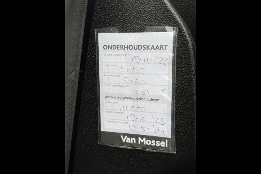 Ford Fiesta 1.1 Trend Dealer Onderhouden,Trekhaak,Airco,Cruise,N.A.P,Zeer Zuinig,Nieuwe Apk bij Aflevering