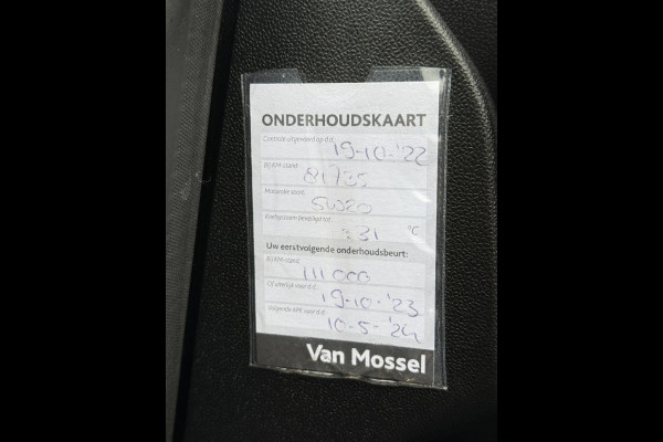 Ford Fiesta 1.1 Trend Dealer Onderhouden,Trekhaak,Airco,Cruise,N.A.P,Zeer Zuinig,Nieuwe Apk bij Aflevering