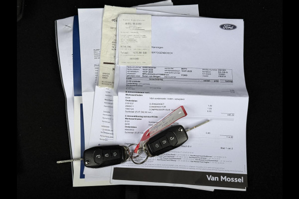 Ford Fiesta 1.1 Trend Dealer Onderhouden,Trekhaak,Airco,Cruise,N.A.P,Zeer Zuinig,Nieuwe Apk bij Aflevering