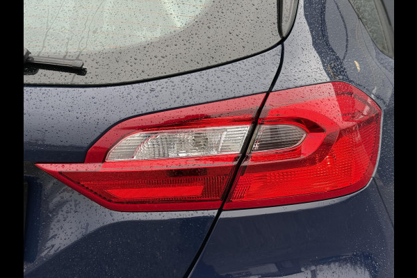 Ford Fiesta 1.1 Trend Dealer Onderhouden,Trekhaak,Airco,Cruise,N.A.P,Zeer Zuinig,Nieuwe Apk bij Aflevering