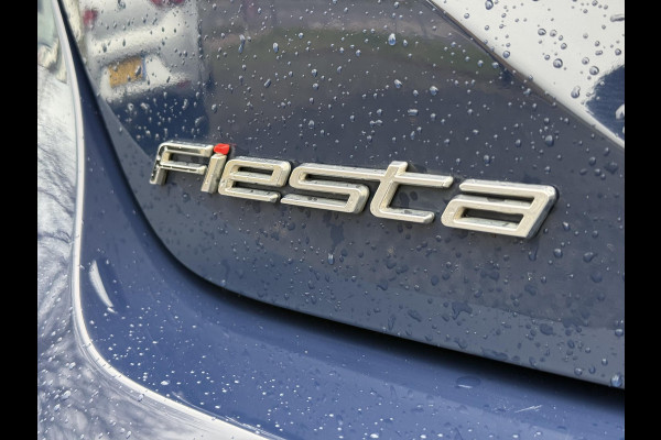 Ford Fiesta 1.1 Trend Dealer Onderhouden,Trekhaak,Airco,Cruise,N.A.P,Zeer Zuinig,Nieuwe Apk bij Aflevering