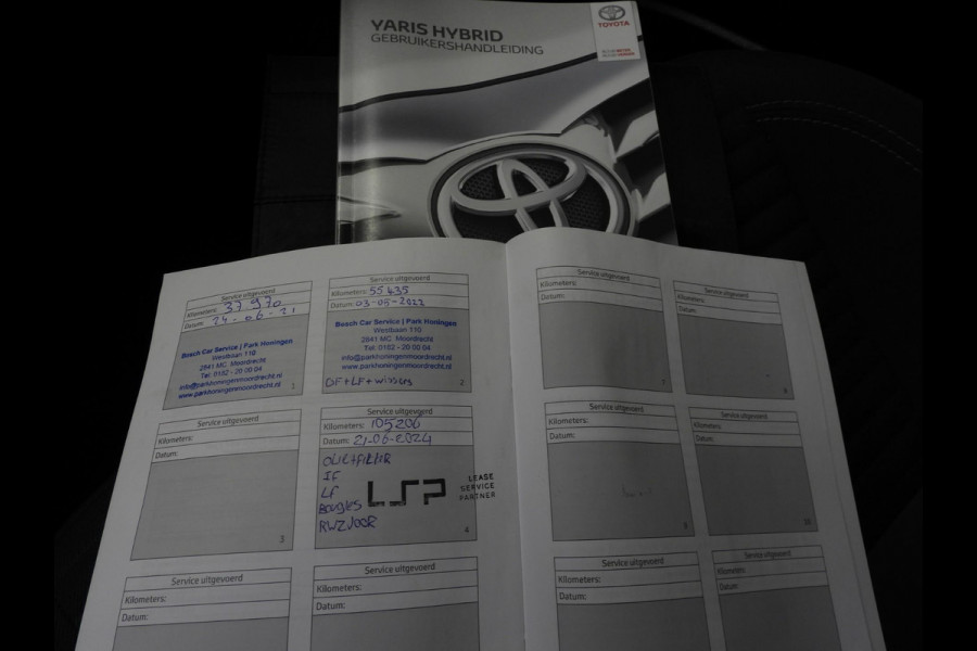 Toyota Yaris 1.5 Hybrid Active CAMERA/CLIMA/CRUISE/BLUETOOTH!