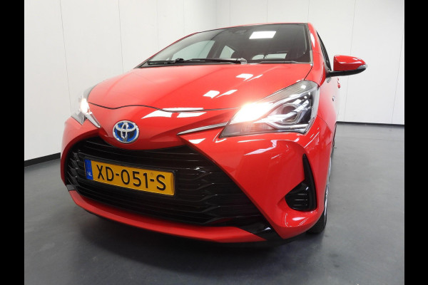 Toyota Yaris 1.5 Hybrid Active CAMERA/CLIMA/CRUISE/BLUETOOTH!
