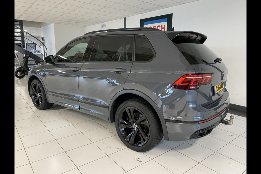 Volkswagen Tiguan 1.4 TSI eHybrid R-Line Business+Black style Panoramadak / Trekhaak /Carplay/ Leer