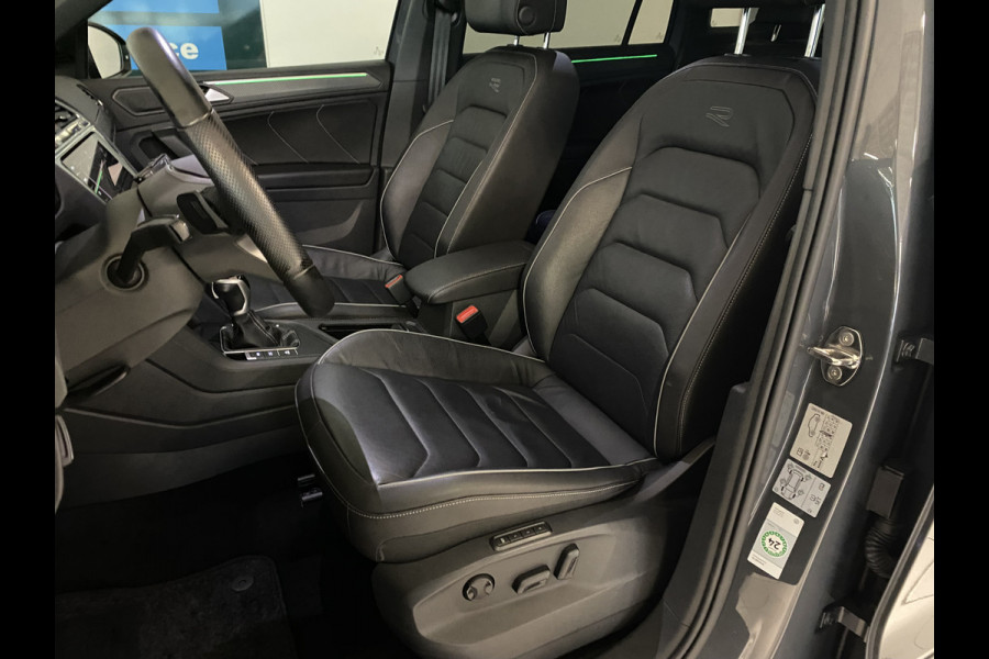 Volkswagen Tiguan 1.4 TSI eHybrid R-Line Business+Black style Panoramadak / Trekhaak /Carplay/ Leer