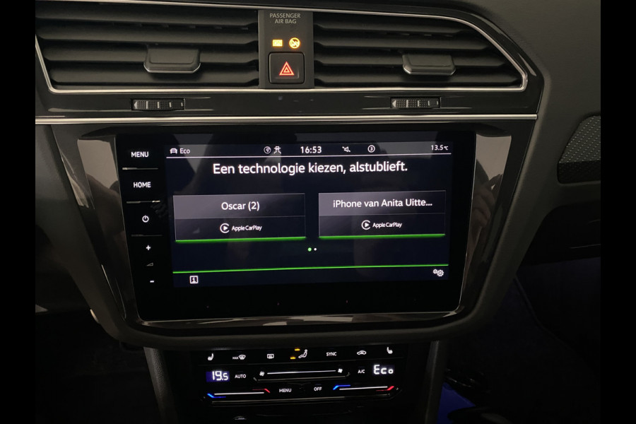 Volkswagen Tiguan 1.4 TSI eHybrid R-Line Business+Black style Panoramadak / Trekhaak /Carplay/ Leer
