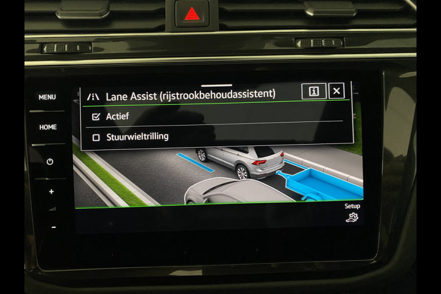 Volkswagen Tiguan 1.4 TSI eHybrid R-Line Business+Black style Panoramadak / Trekhaak /Carplay/ Leer