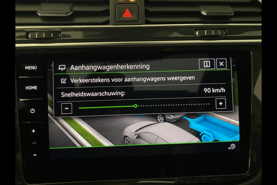 Volkswagen Tiguan 1.4 TSI eHybrid R-Line Business+Black style Panoramadak / Trekhaak /Carplay/ Leer