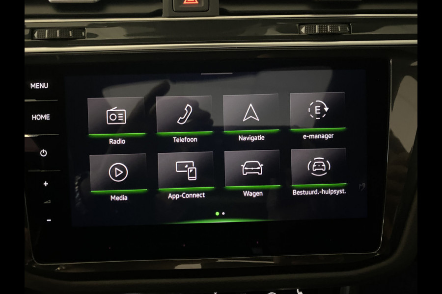 Volkswagen Tiguan 1.4 TSI eHybrid R-Line Business+Black style Panoramadak / Trekhaak /Carplay/ Leer