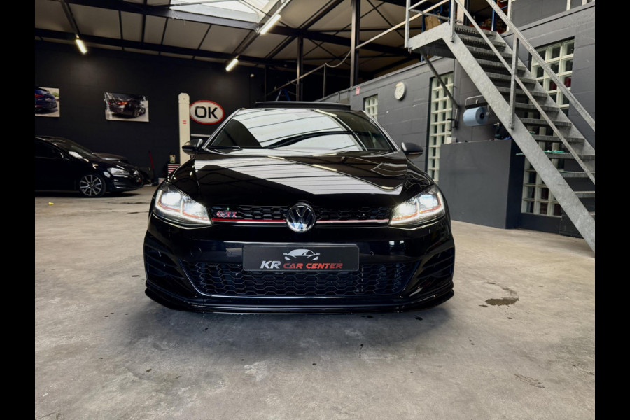 Volkswagen Golf 2.0 TSI GTI TCR PANO-DYN-MEMORY-BIG BREAK KIT