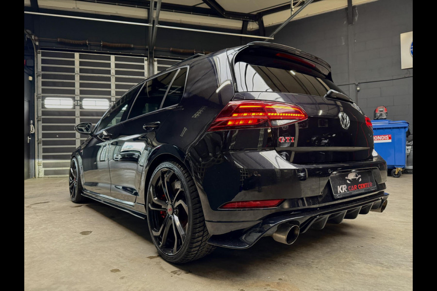 Volkswagen Golf 2.0 TSI GTI TCR PANO-DYN-MEMORY-BIG BREAK KIT