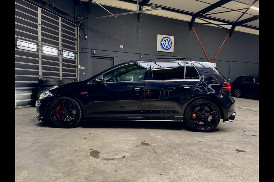 Volkswagen Golf 2.0 TSI GTI TCR PANO-DYN-MEMORY-BIG BREAK KIT