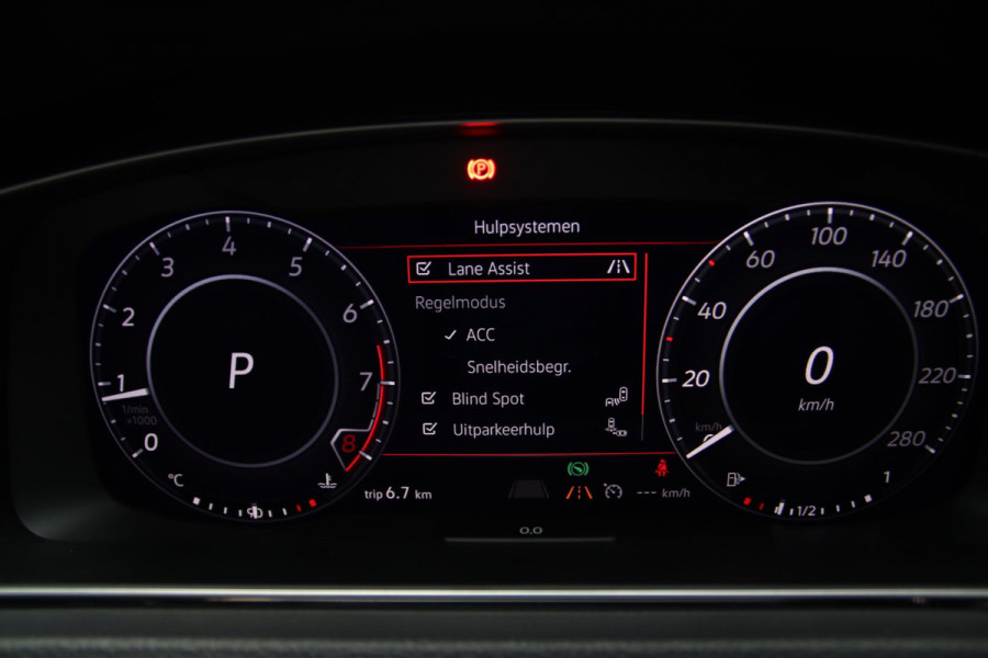 Volkswagen Golf 2.0 TSI GTI TCR PANO-DYN-MEMORY-BIG BREAK KIT