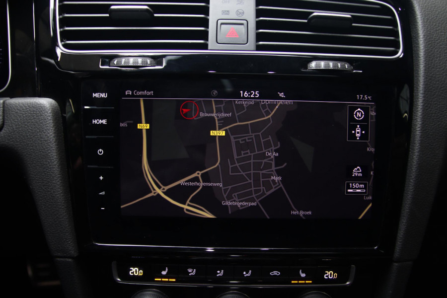 Volkswagen Golf 2.0 TSI GTI TCR PANO-DYN-MEMORY-BIG BREAK KIT