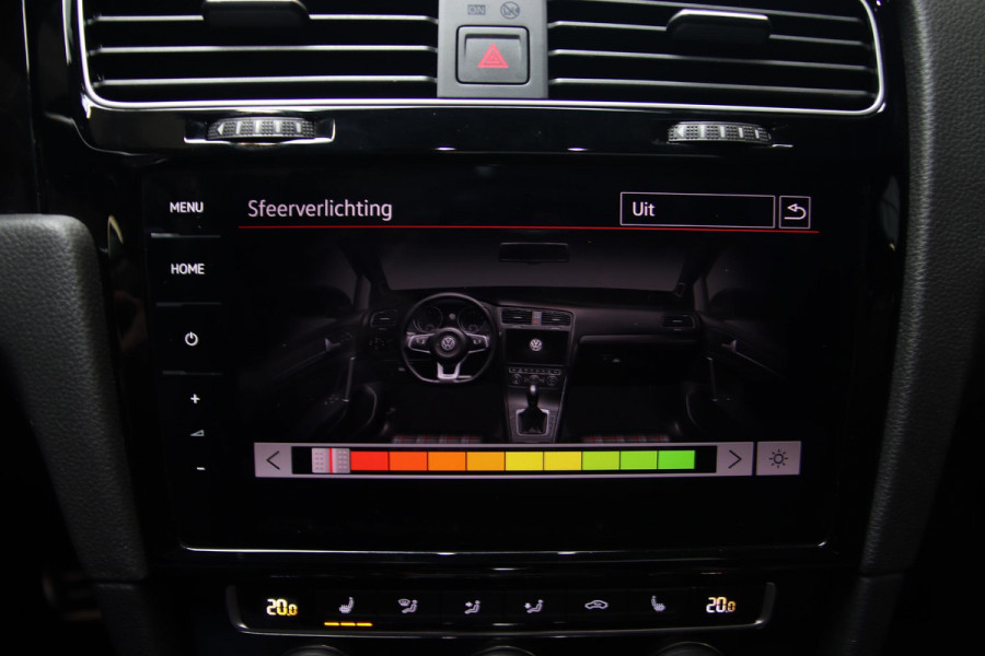 Volkswagen Golf 2.0 TSI GTI TCR PANO-DYN-MEMORY-BIG BREAK KIT