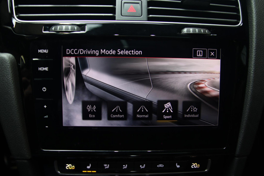 Volkswagen Golf 2.0 TSI GTI TCR PANO-DYN-MEMORY-BIG BREAK KIT