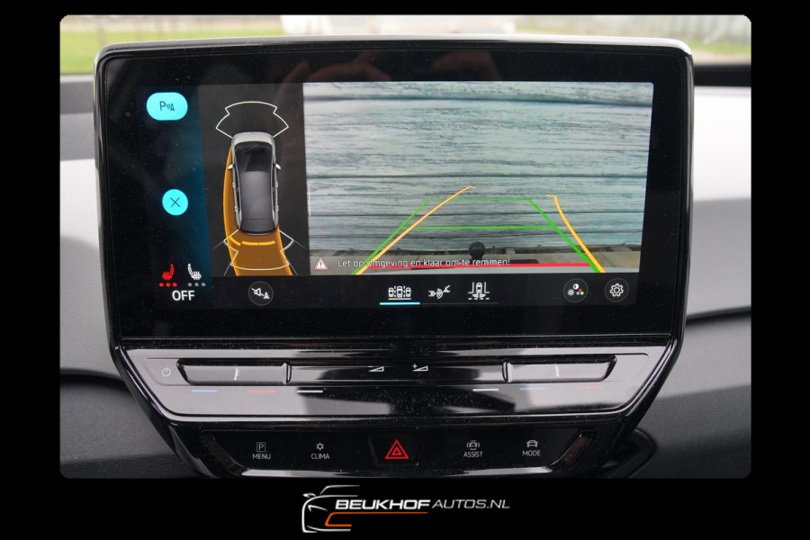 Volkswagen ID.3 First Max 58 kWh Trekhaak Pano Camera Soh93%