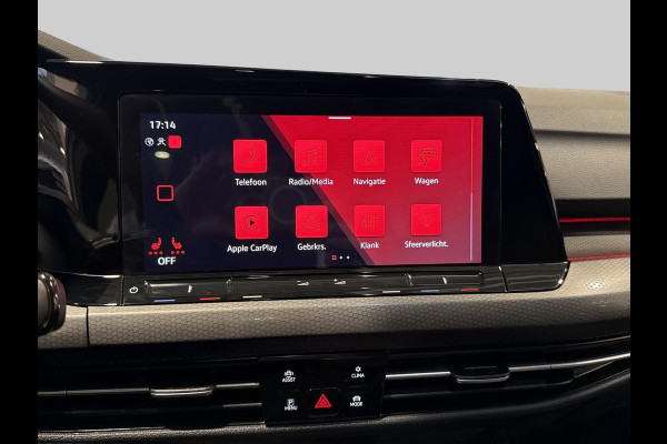 Volkswagen Golf 2.0 TSI GTI Clubsport Pano | IQ Light | Camera | 300 PK