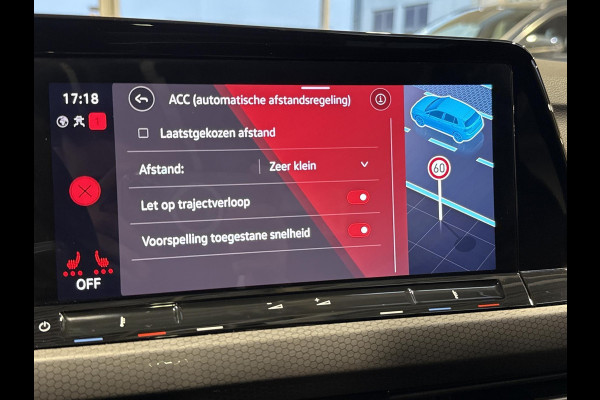 Volkswagen Golf 2.0 TSI GTI Clubsport Pano | IQ Light | Camera | 300 PK