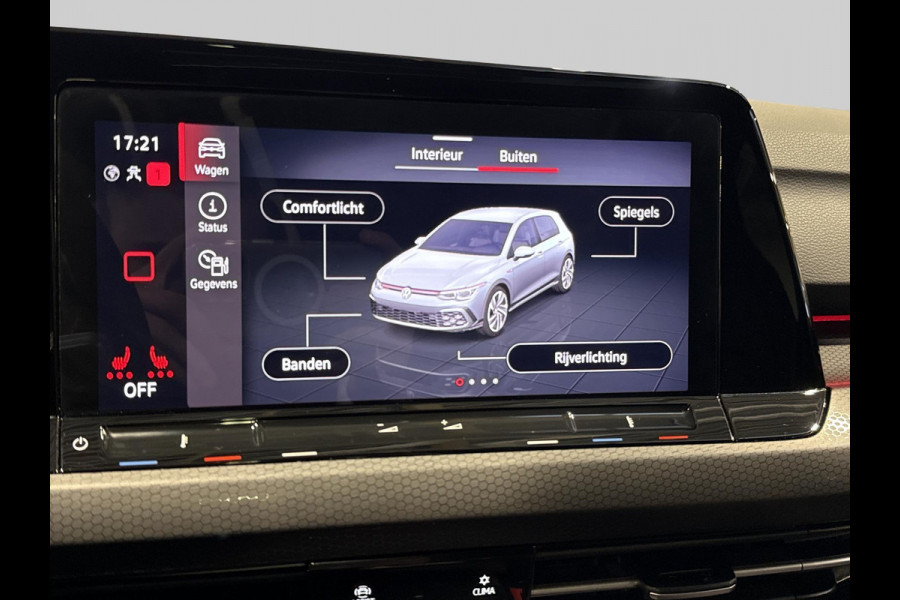 Volkswagen Golf 2.0 TSI GTI Clubsport Pano | IQ Light | Camera | 300 PK