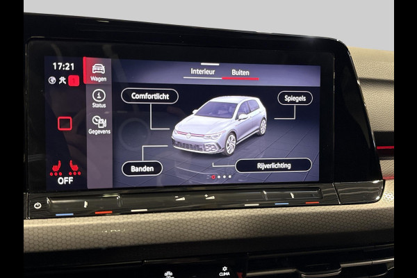 Volkswagen Golf 2.0 TSI GTI Clubsport Pano | IQ Light | Camera | 300 PK