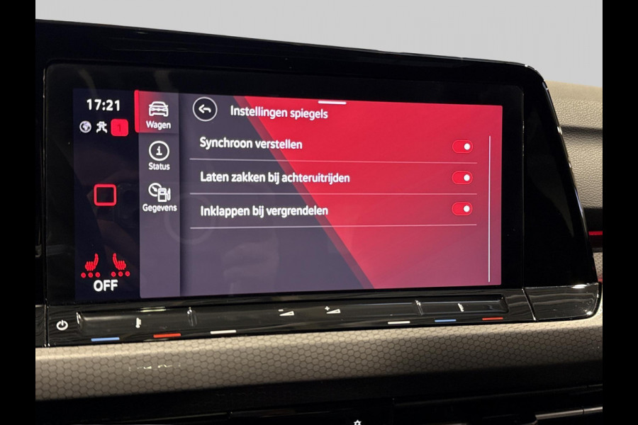 Volkswagen Golf 2.0 TSI GTI Clubsport Pano | IQ Light | Camera | 300 PK