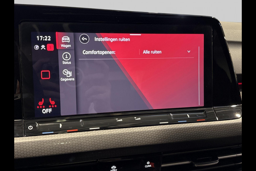 Volkswagen Golf 2.0 TSI GTI Clubsport Pano | IQ Light | Camera | 300 PK