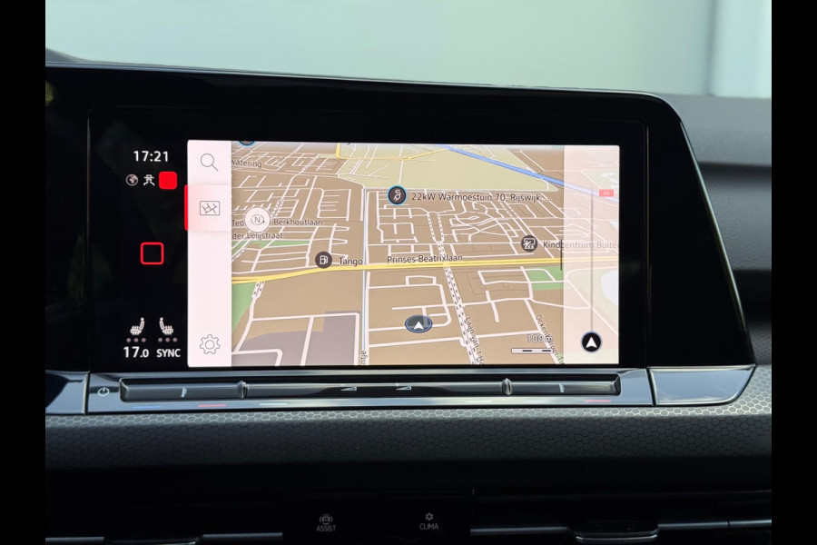 Volkswagen Golf 2.0 TSI GTI Pano/Matrix/Camera