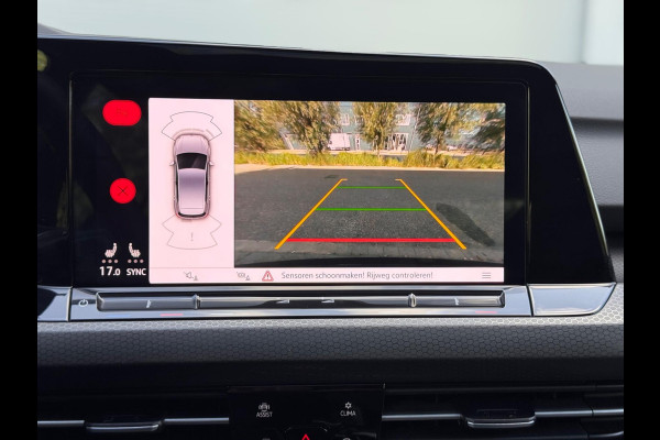 Volkswagen Golf 2.0 TSI GTI Pano/Matrix/Camera