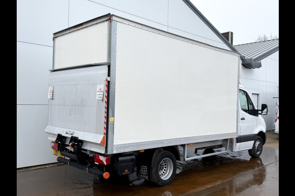Mercedes-Benz Sprinter 515 1.9 CDI Laadklep Climate Control Cruise Control Koffer Bakwagen Meubelbak