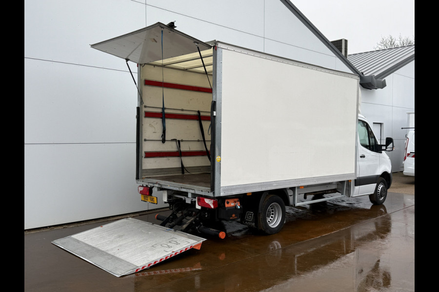 Mercedes-Benz Sprinter 515 1.9 CDI Laadklep Climate Control Cruise Control Koffer Bakwagen Meubelbak