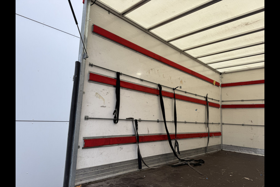 Mercedes-Benz Sprinter 515 1.9 CDI Laadklep Climate Control Cruise Control Koffer Bakwagen Meubelbak