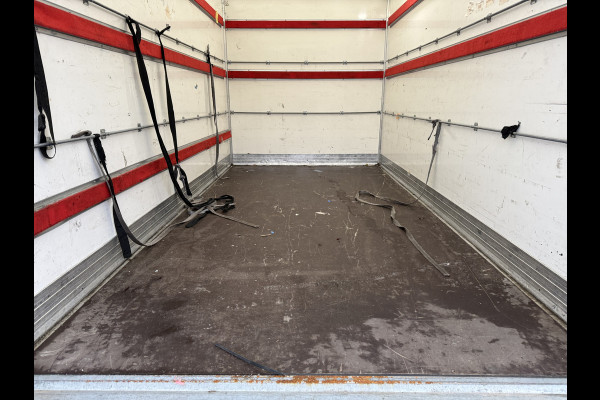 Mercedes-Benz Sprinter 515 1.9 CDI Laadklep Climate Control Cruise Control Koffer Bakwagen Meubelbak