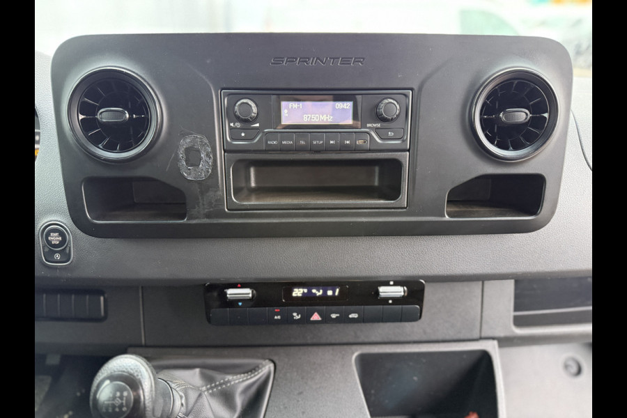 Mercedes-Benz Sprinter 515 1.9 CDI Laadklep Climate Control Cruise Control Koffer Bakwagen Meubelbak