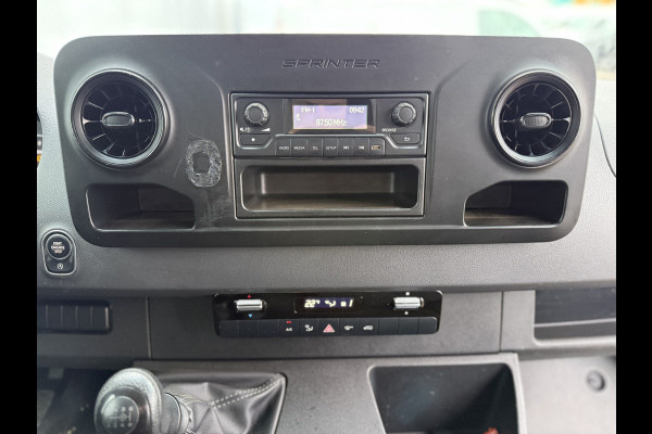 Mercedes-Benz Sprinter 515 1.9 CDI Laadklep Climate Control Cruise Control Koffer Bakwagen Meubelbak