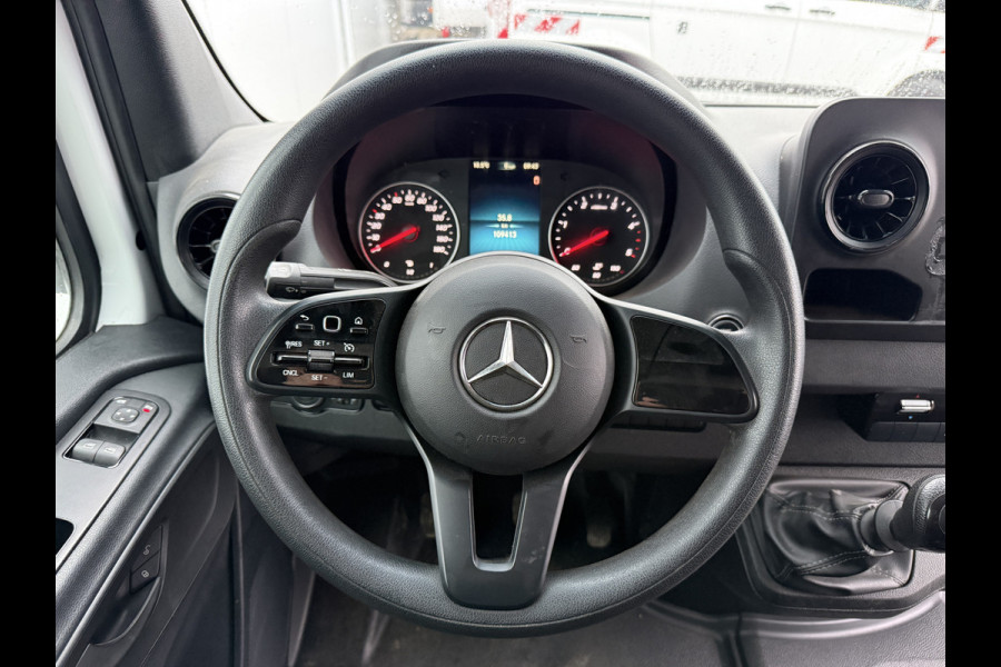 Mercedes-Benz Sprinter 515 1.9 CDI Laadklep Climate Control Cruise Control Koffer Bakwagen Meubelbak