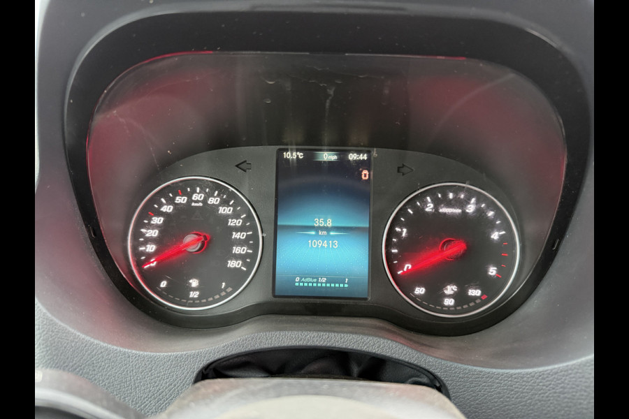 Mercedes-Benz Sprinter 515 1.9 CDI Laadklep Climate Control Cruise Control Koffer Bakwagen Meubelbak