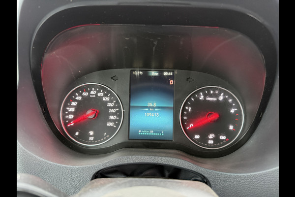 Mercedes-Benz Sprinter 515 1.9 CDI Laadklep Climate Control Cruise Control Koffer Bakwagen Meubelbak