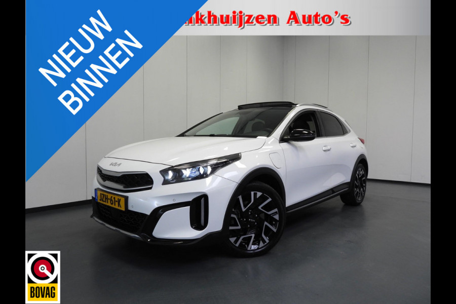 Kia Xceed 1.6 GDi PHEV Plug-In ExecutiveLine LEER/SCHUIFDAK/VIRTUAL/18"LMV!