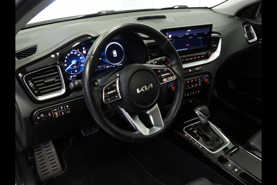 Kia Xceed 1.6 GDi PHEV Plug-In ExecutiveLine LEER/SCHUIFDAK/VIRTUAL/18"LMV!