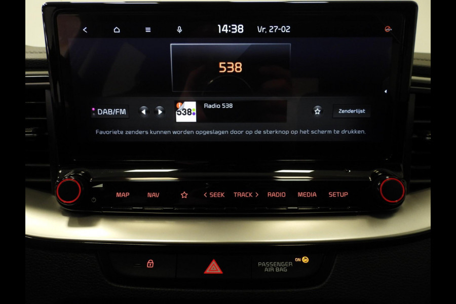 Kia Xceed 1.6 GDi PHEV Plug-In ExecutiveLine LEER/SCHUIFDAK/VIRTUAL/18"LMV!