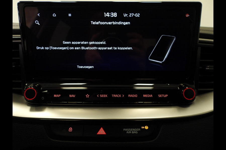 Kia Xceed 1.6 GDi PHEV Plug-In ExecutiveLine LEER/SCHUIFDAK/VIRTUAL/18"LMV!