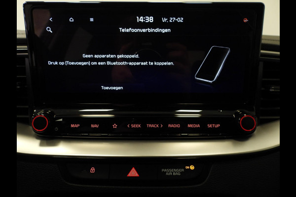 Kia Xceed 1.6 GDi PHEV Plug-In ExecutiveLine LEER/SCHUIFDAK/VIRTUAL/18"LMV!