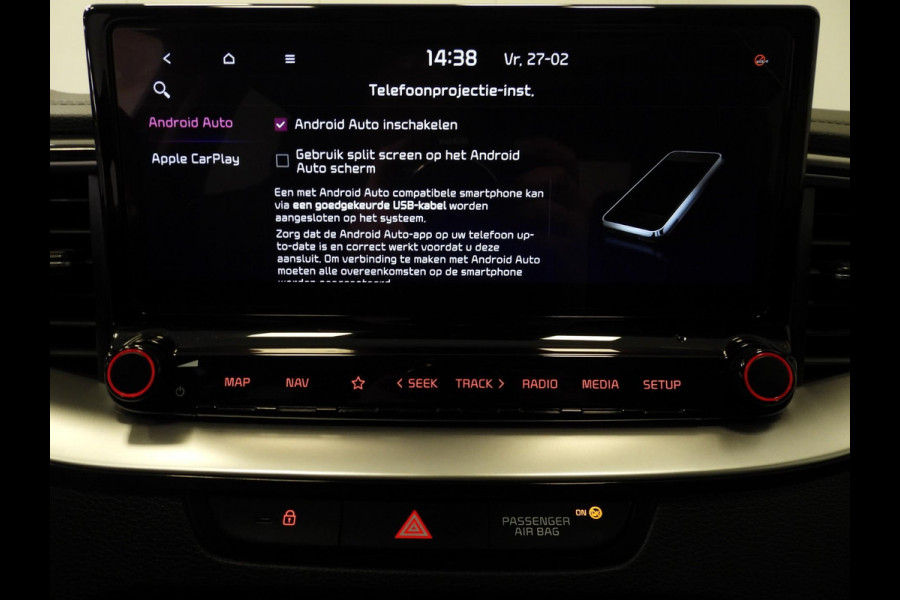 Kia Xceed 1.6 GDi PHEV Plug-In ExecutiveLine LEER/SCHUIFDAK/VIRTUAL/18"LMV!