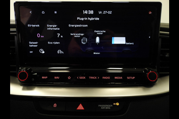 Kia Xceed 1.6 GDi PHEV Plug-In ExecutiveLine LEER/SCHUIFDAK/VIRTUAL/18"LMV!