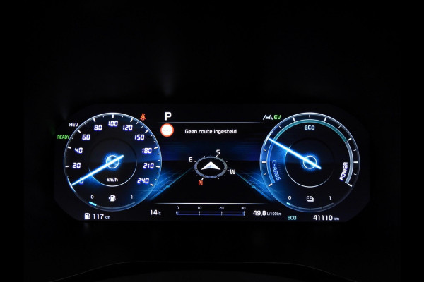 Kia Xceed 1.6 GDi PHEV Plug-In ExecutiveLine LEER/SCHUIFDAK/VIRTUAL/18"LMV!